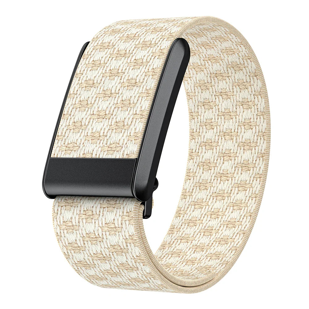 Loop Bands Portable Fitness Tracking Band Breathable Sports Wristband Adjustable Smart Watch Stretchy Band for Whoop 4.0 Band