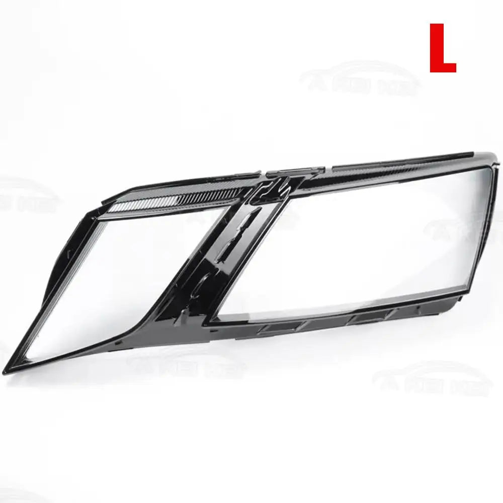 For Skoda Octavia 2018 2019 2020 Auto Headlight Lens Cover Shell Headlamp Lampshade  Lamp cover Transparent Headlight Cover