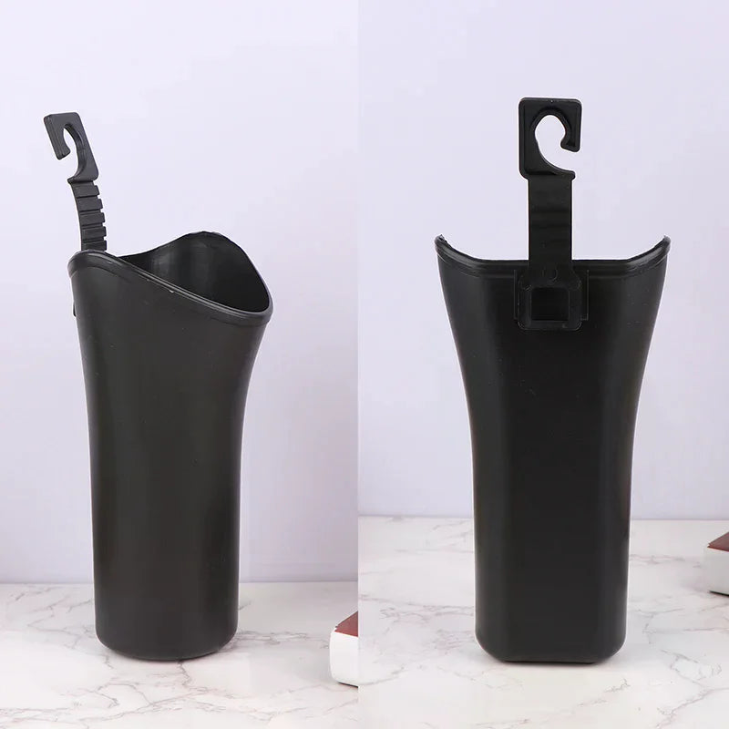 Car Umbrella Storage Box Versatile Space Saving Auto Umbrella Holder Rack Backseat Can Garbage Car Cup Car Holder