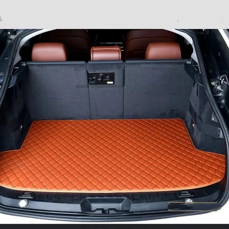 Custom Car Floor Mat for Subaru Forester 2025 Interior Accessories Car Trunk Mat Pet Pad