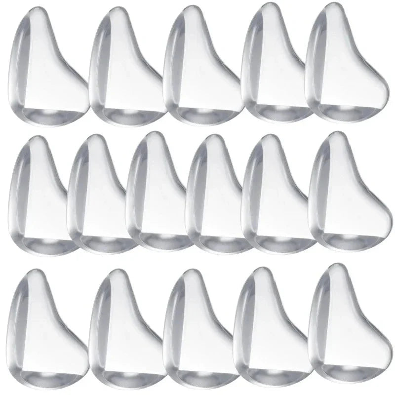 Clear Table Corner Protectors for Baby Furniture Safety Edge Guards