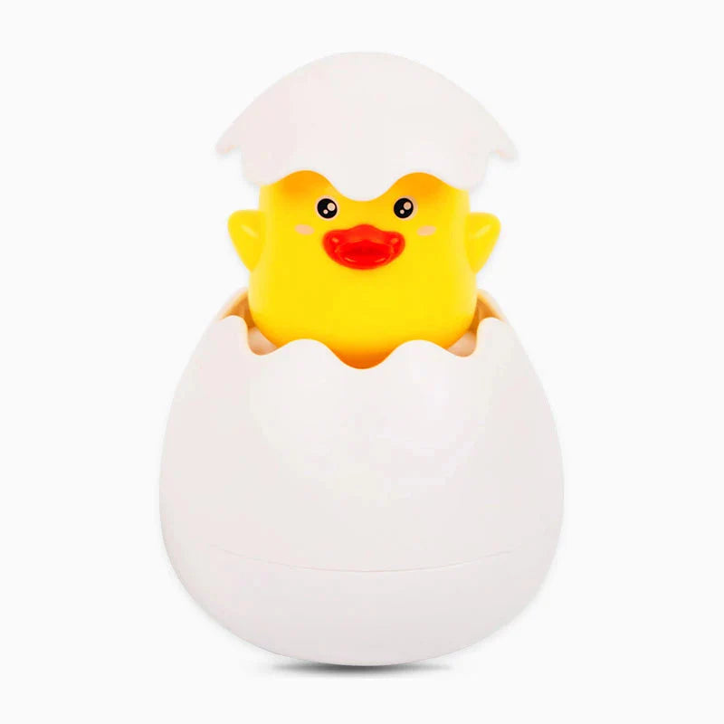 Baby Bath Toys - Duck & Penguin Water Spray Shower Toys | Fun & Safe Bath Time Gift for Kids