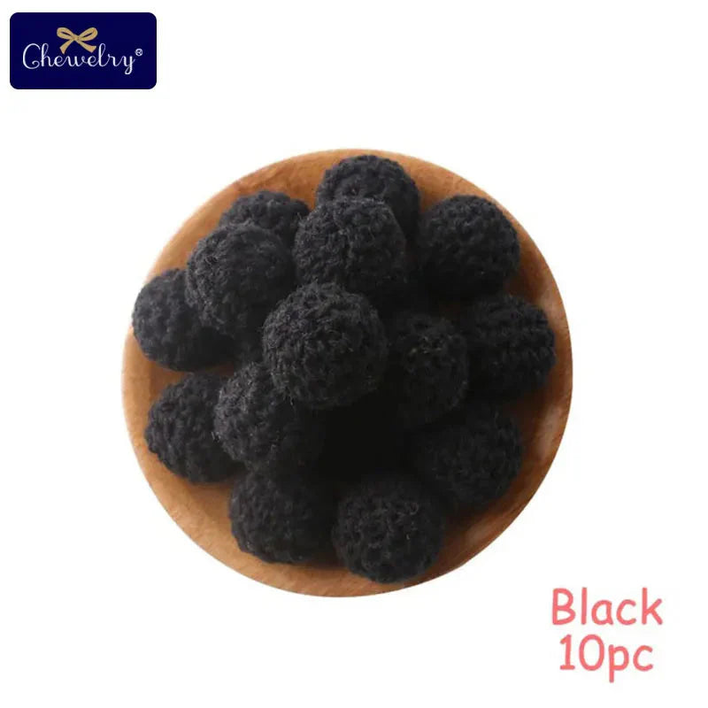 Satin Silk Nylon Cord for Baby Teether DIY Accessories
