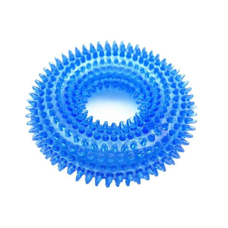 Durable Squeaky Dog Toys for Active Chewers