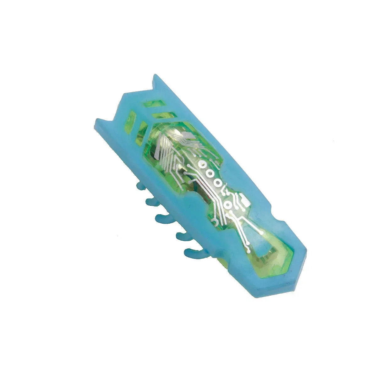 Interactive Mini Electric Bug Cat Toy – Battery Operated Flip Beetle