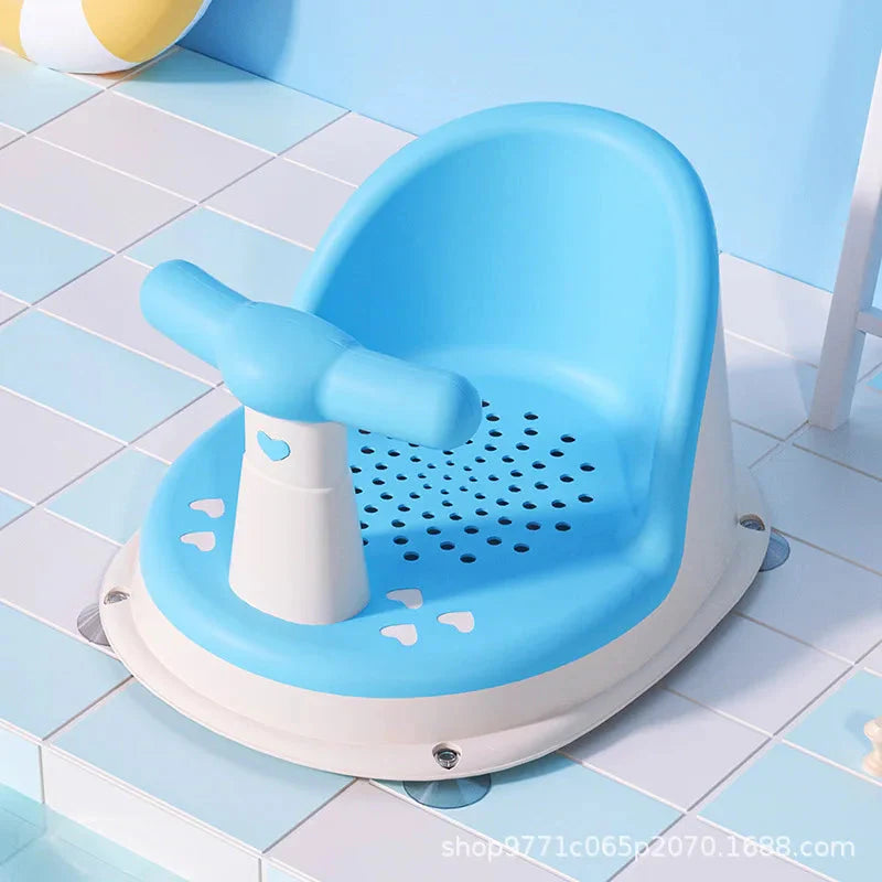 Children’s Portable Shower Seat for Newborns & Toddlers