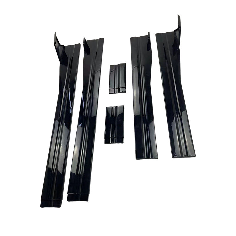 2.2m ABS Car Side Skirt for SUV Off-Road Vehicle