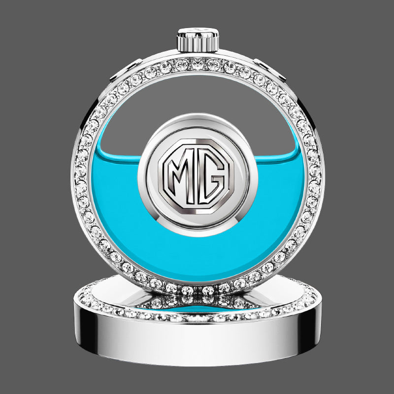 Luxury Car Air Freshener for BMW - Long-lasting Fragrance