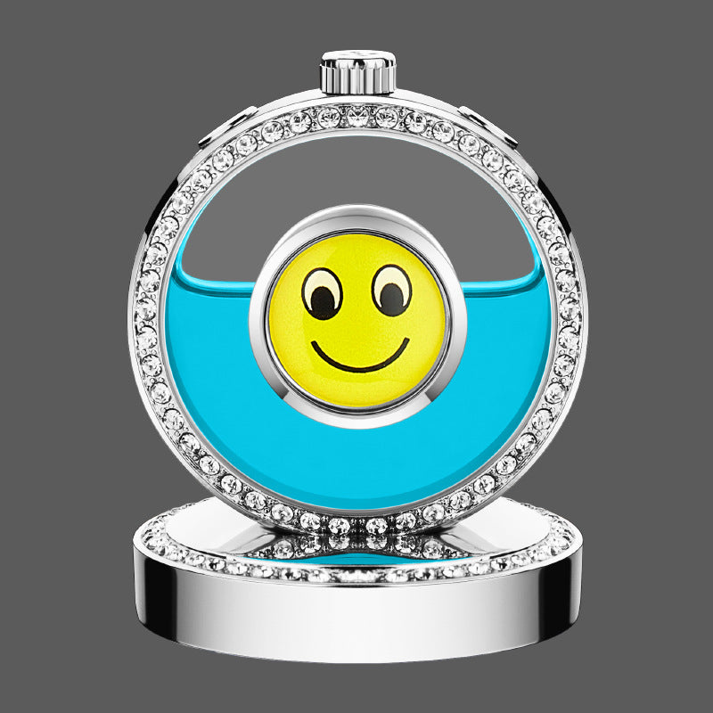 Luxury Car Air Freshener for BMW - Long-lasting Fragrance