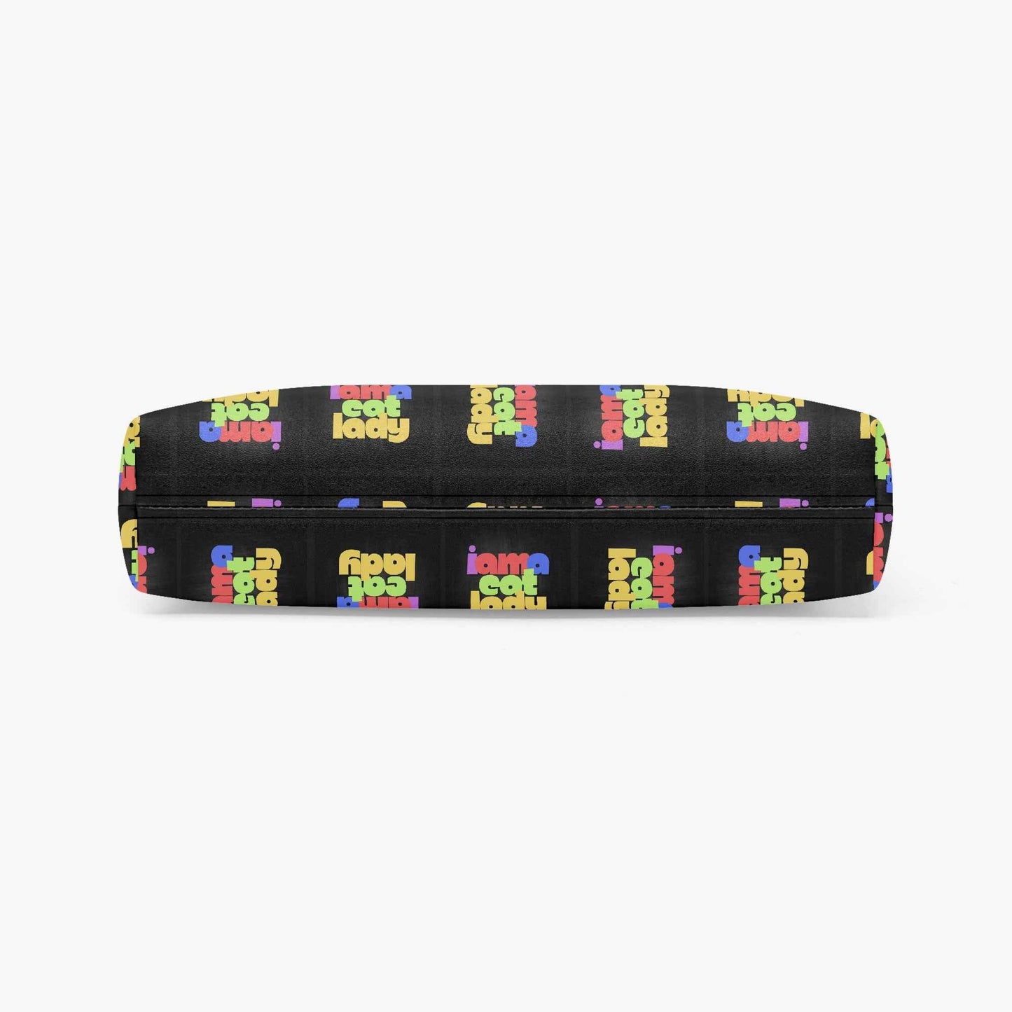 I Am A Cat Lady Dual Strap Crossbody Bag