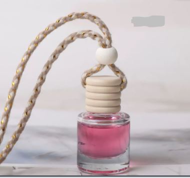 Scented Car Freshener - Car Air Freshener Diffuser - Last 60 Days