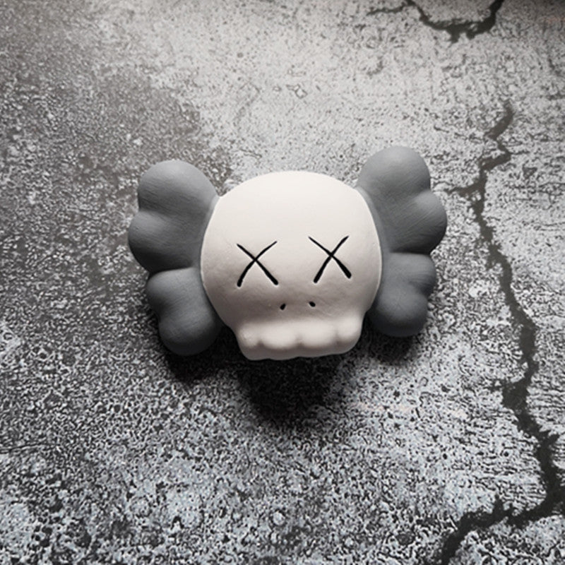 Car Air Freshener Skull Decor for AC Vent Decoration