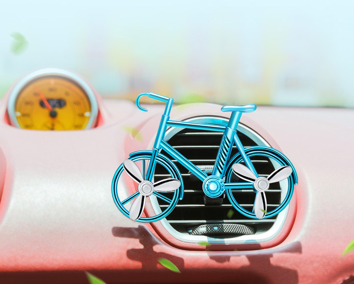 Creative Car Air Freshener and Interior Decor