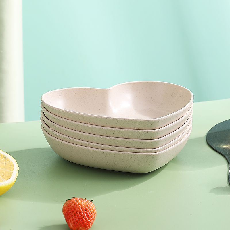 Household Table Fruit Snack Plate