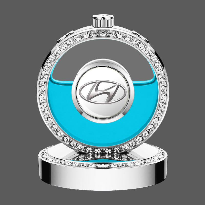 Luxury Car Air Freshener for BMW - Long-lasting Fragrance