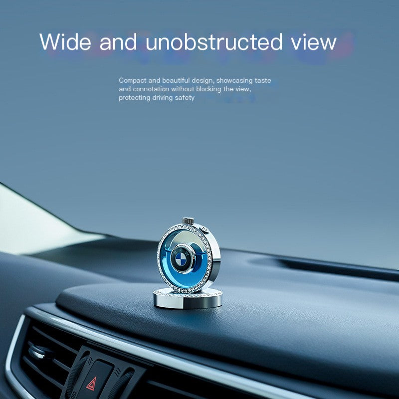 Luxury Car Air Freshener for BMW - Long-lasting Fragrance