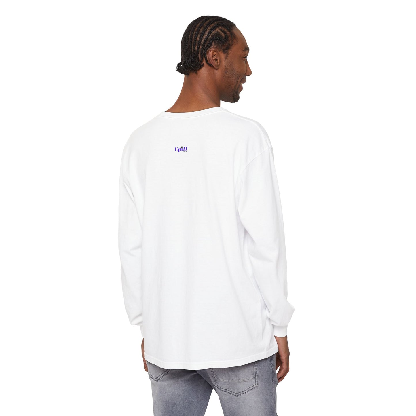 Aim for Zero Long-Sleeve Unisex T-Shirt