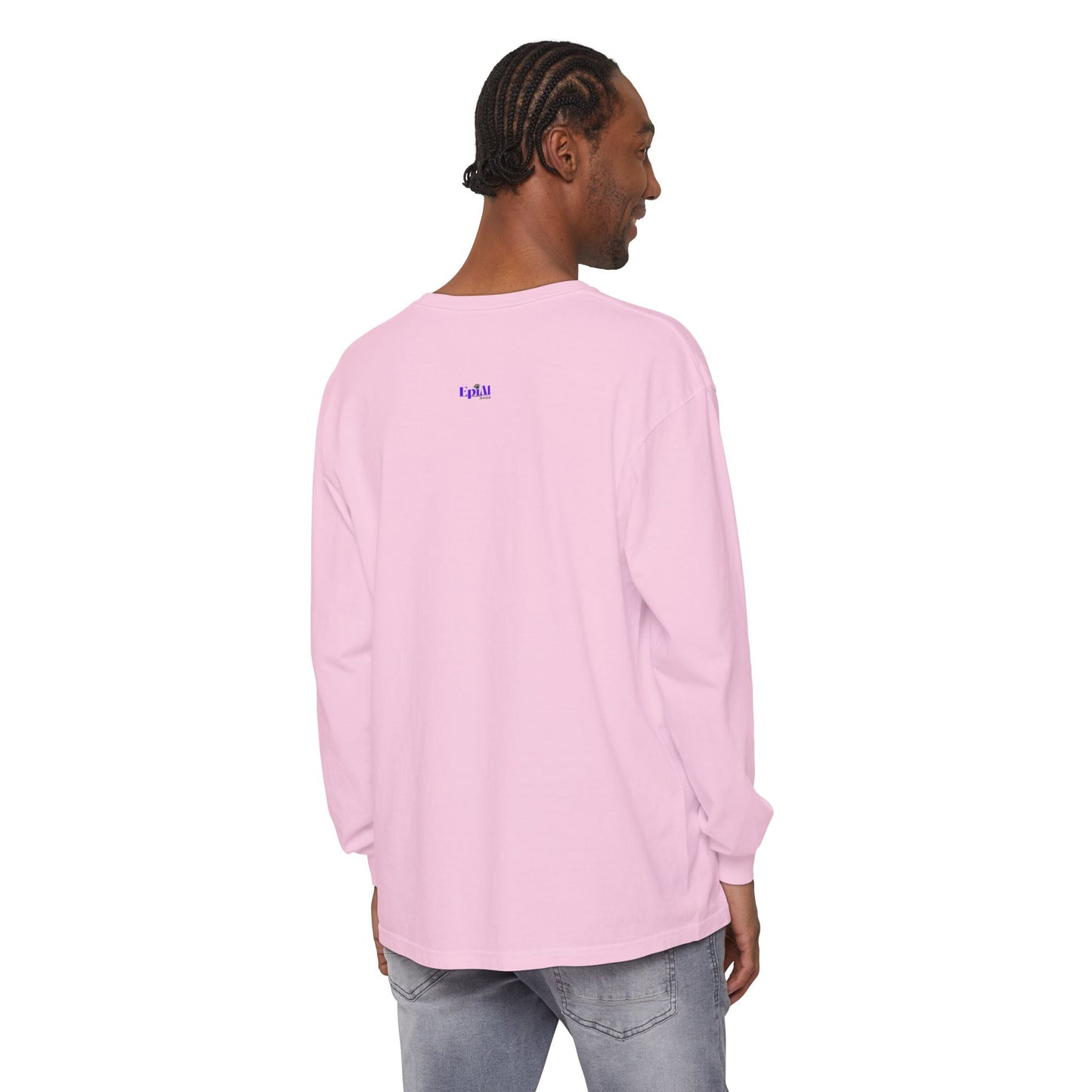 Aim for Zero Long-Sleeve Unisex T-Shirt
