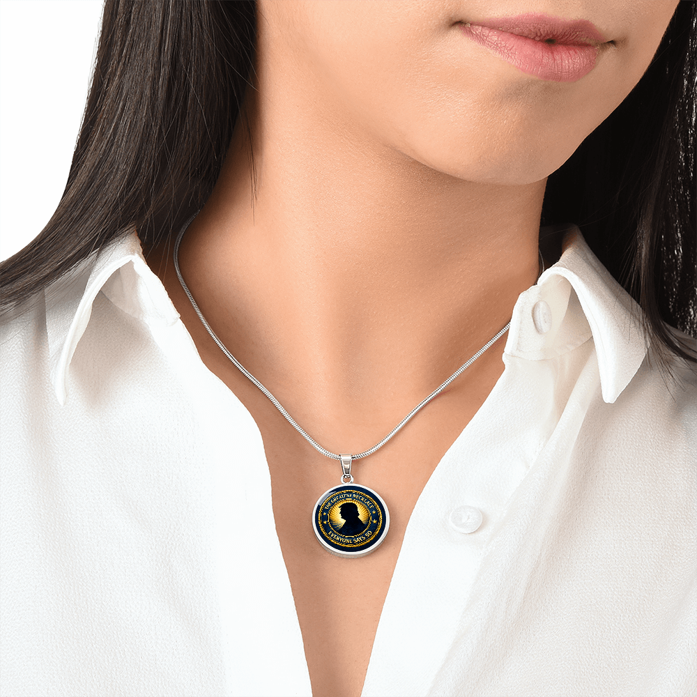 The Greatest Necklace – Everyone Says So | Political Parody Pendant