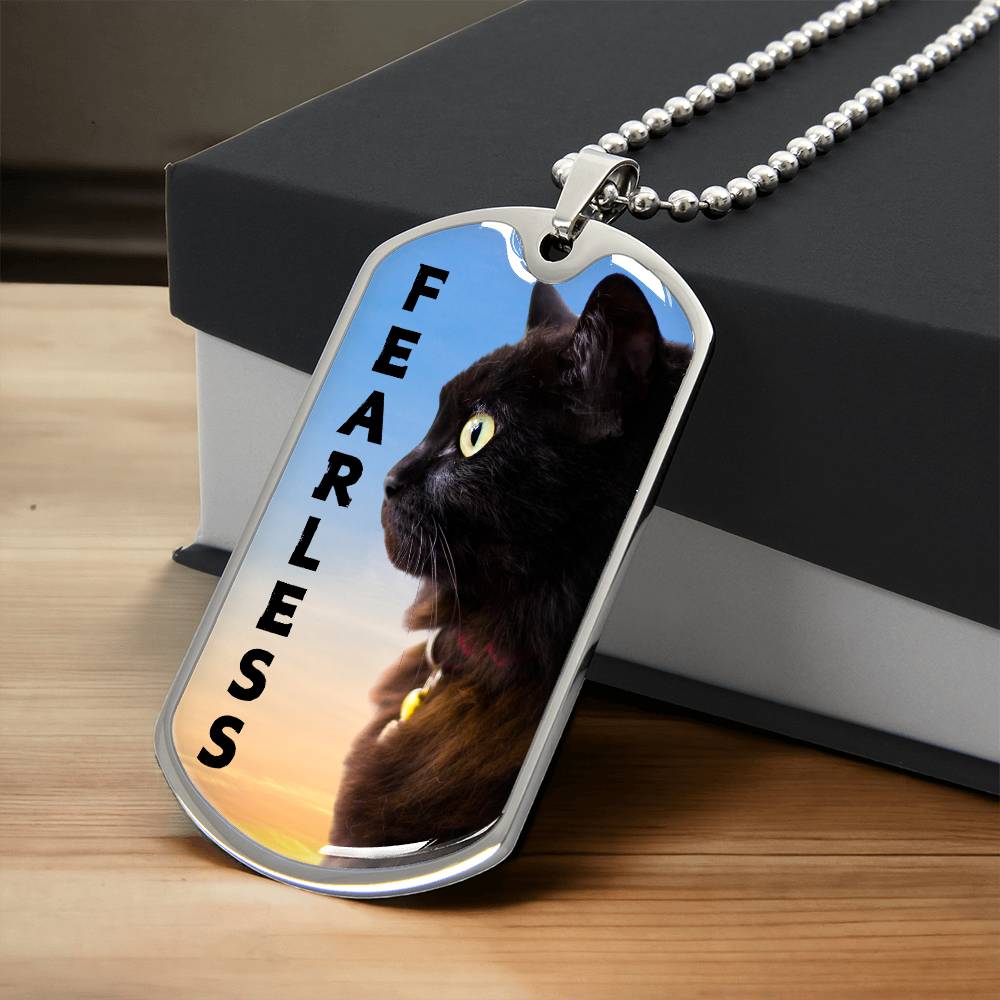 Fearless Necklace