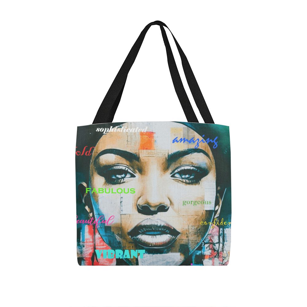 Beautiful Gorgeous Confident Woman Classic Tote Bag