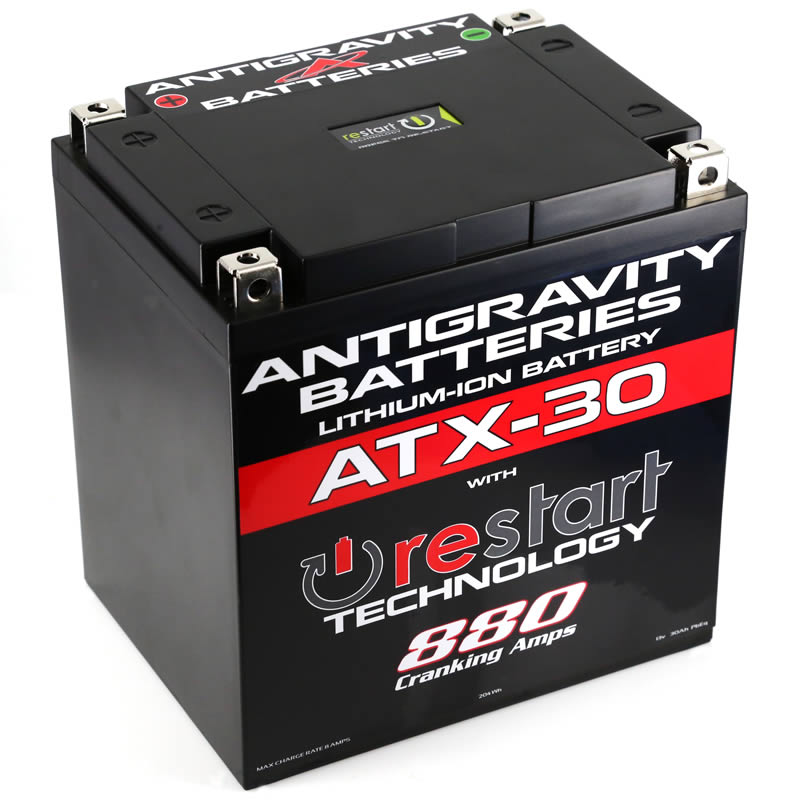 Antigravity ATX30 RE-START Battery