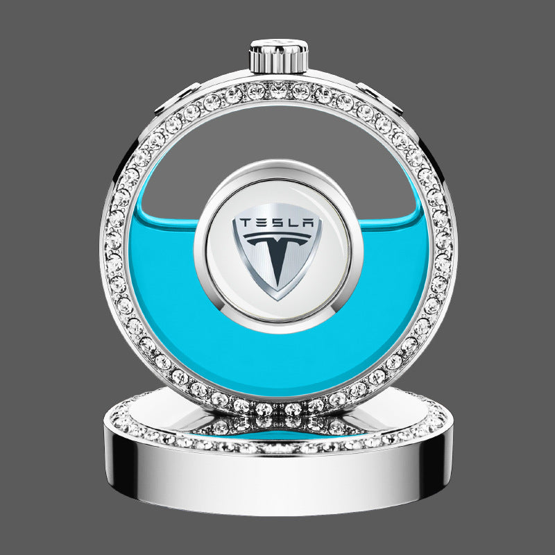 Luxury Car Air Freshener for BMW - Long-lasting Fragrance