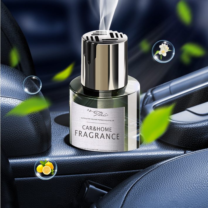 Car Air Freshener for Men - Durable Aromatic Decor