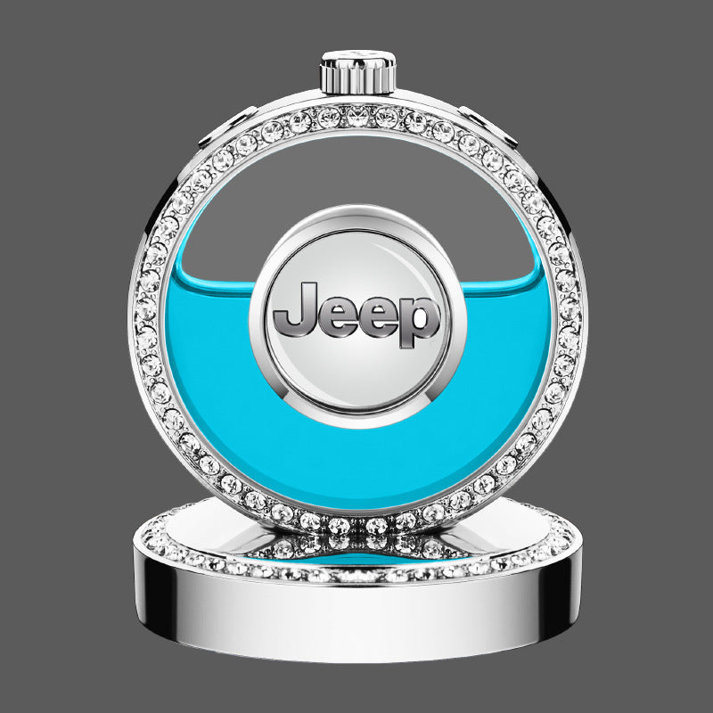 Luxury Car Air Freshener for BMW - Long-lasting Fragrance