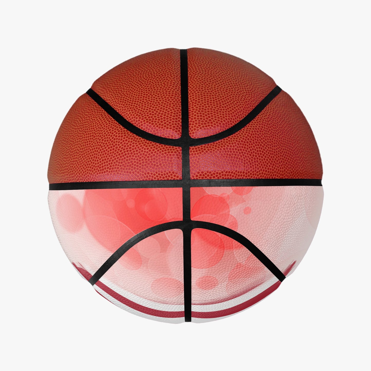 Patriotic Flag Basketball – 29.5" USA Statement Edition