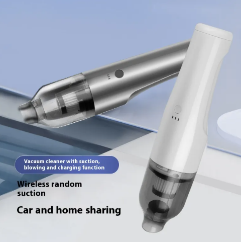 Brushless Car Vacuum