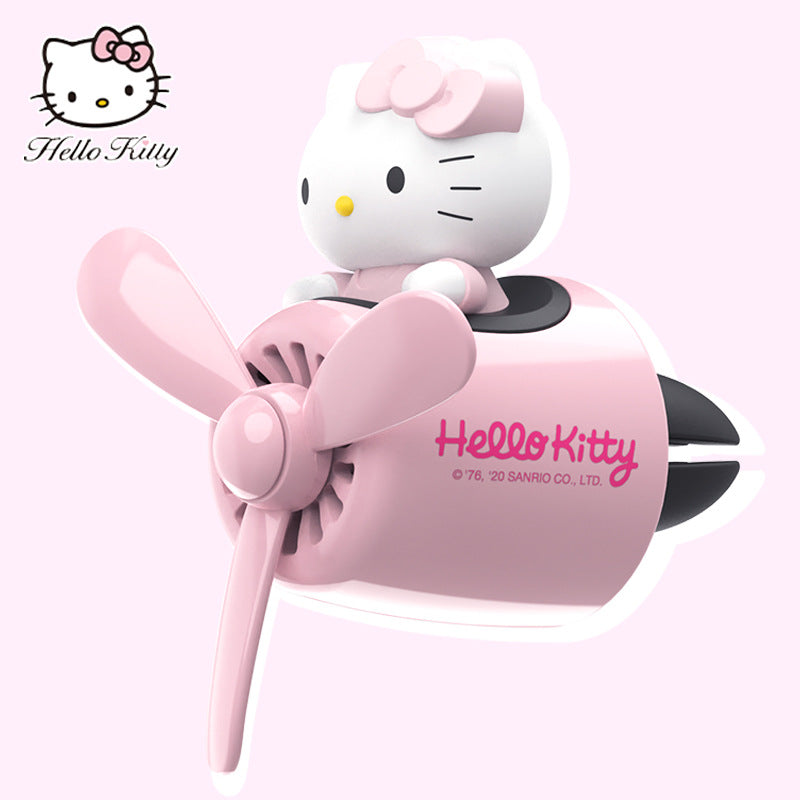 Hako Bear Car Air Freshener and Vent Decor
