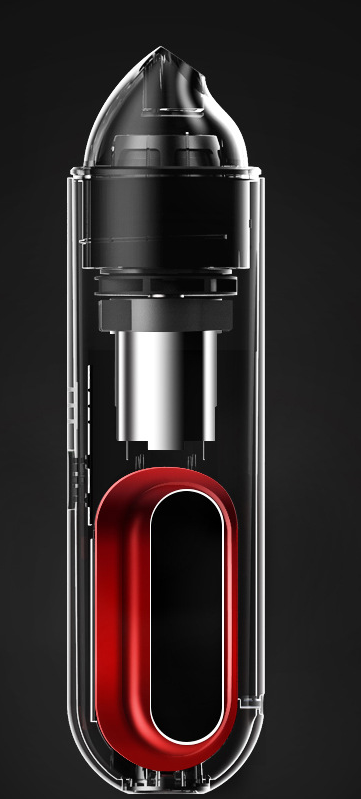 Portable Wireless Car Vacuum Cleaner, Easy to Clean