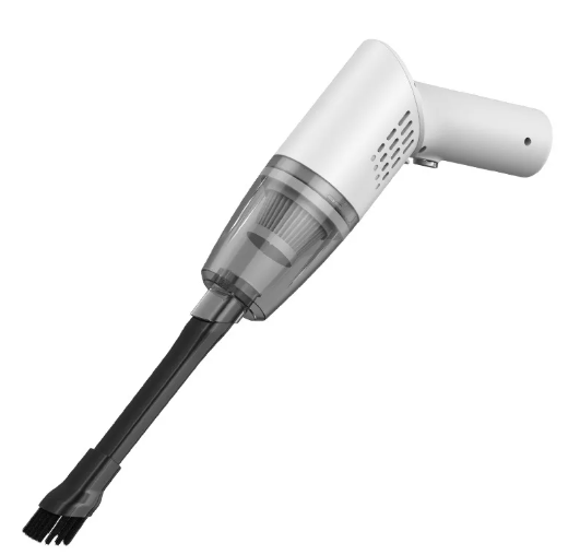 Power Spin Car Vacuum