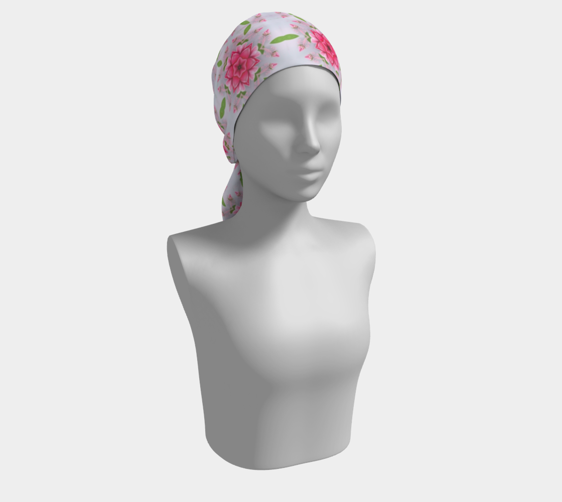 Pink Floral Pattern