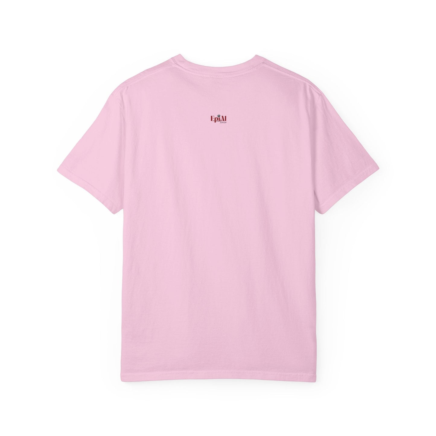 Big Beautiful Badass Unisex Garment-Dyed T-Shirt