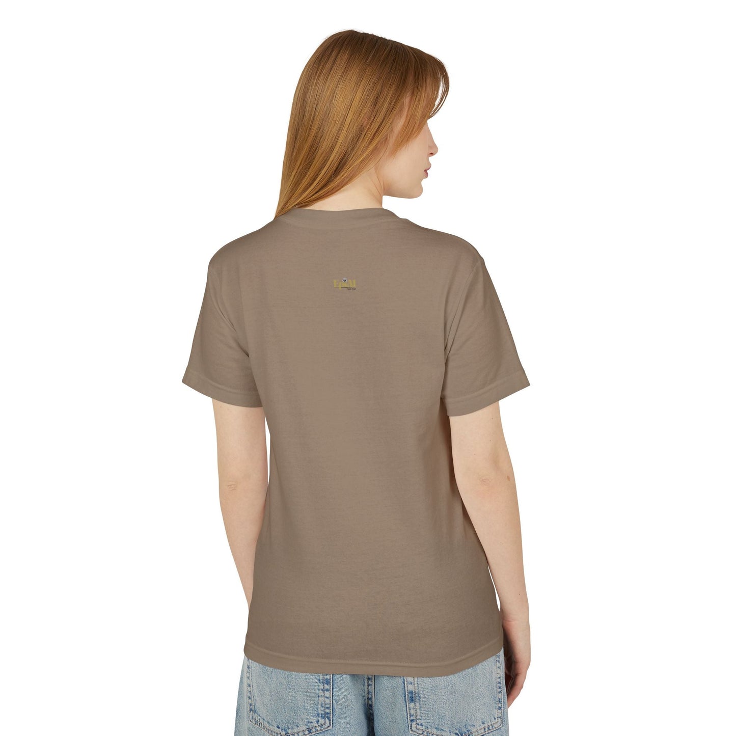 Boo Hiss Ghost Kitty Unisex Tee