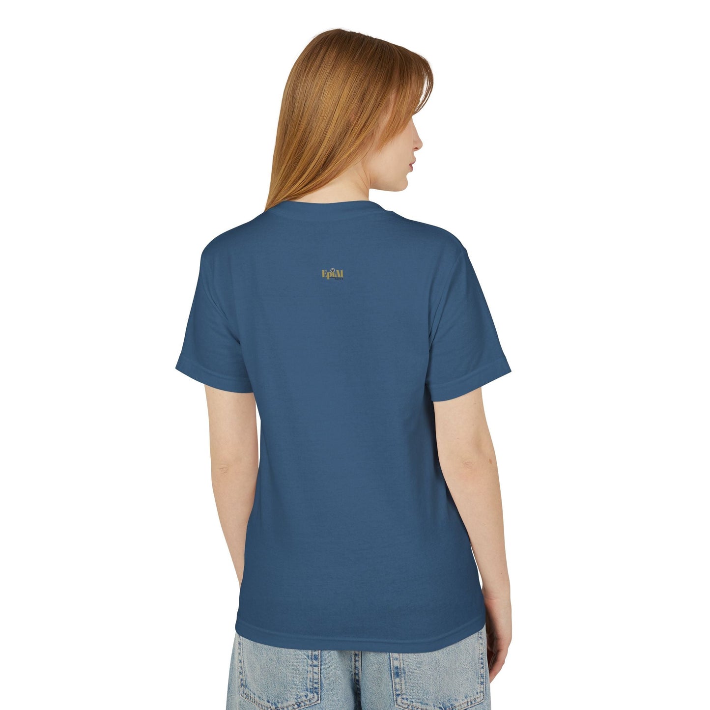 Boo Hiss Ghost Kitty Unisex Tee