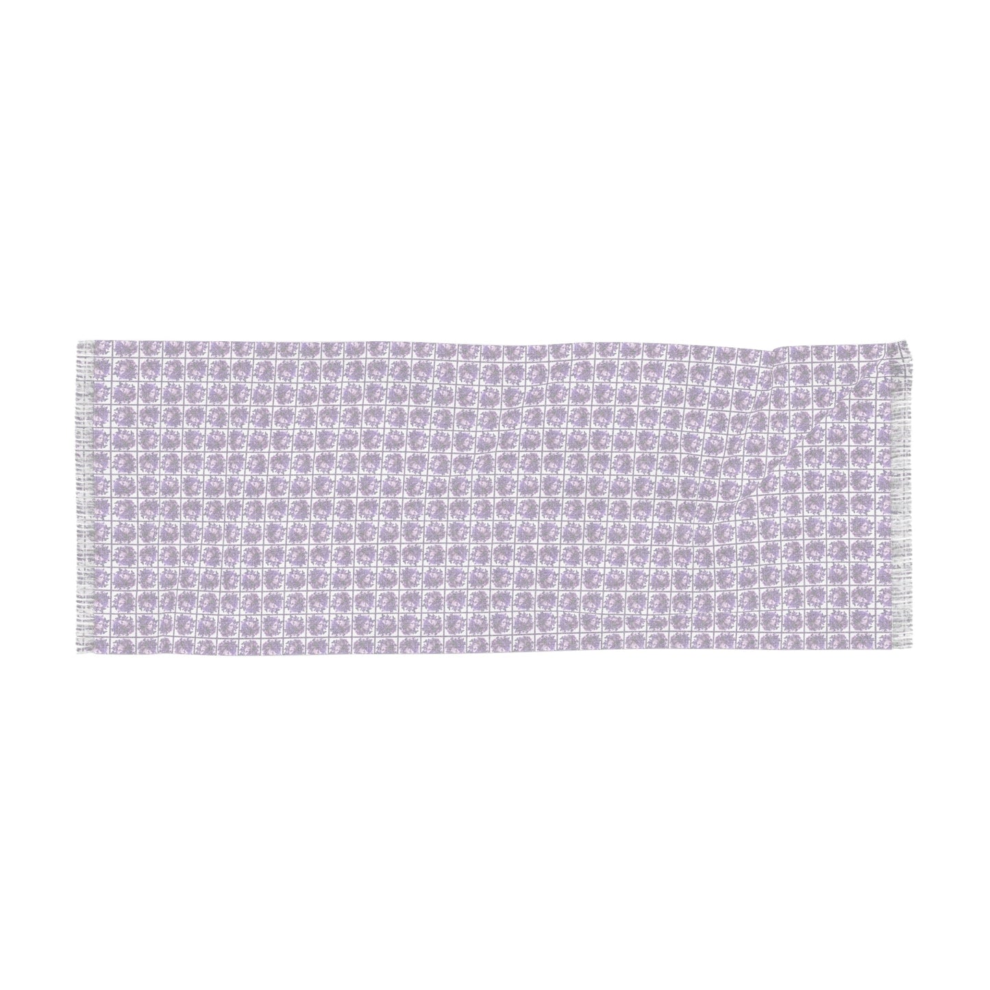Butterfly Brain Epilepsy Awareness Light Scarf