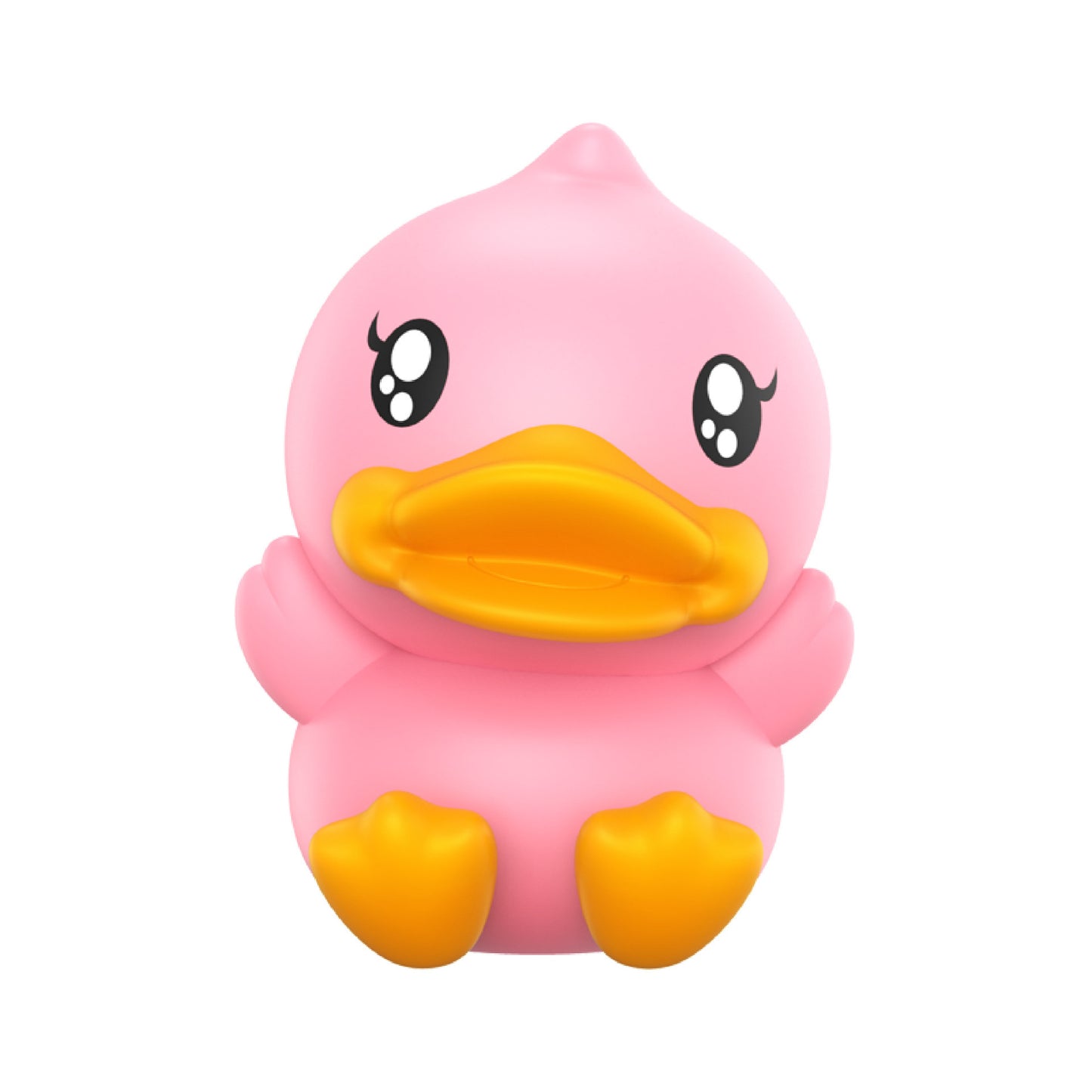 Cute Cartoon Yellow Duck Car Air Freshener for Vent