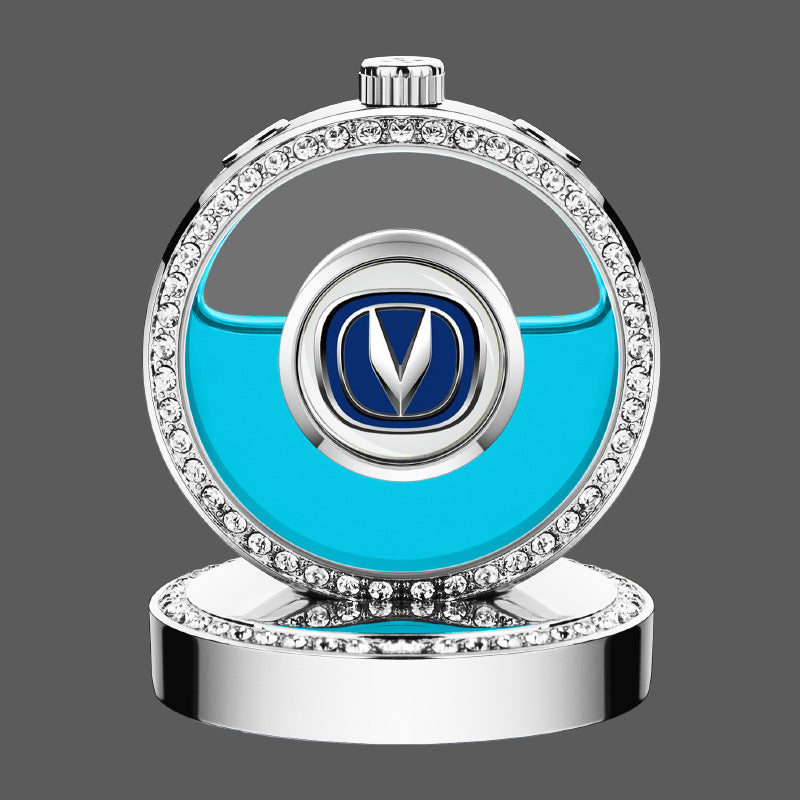 Luxury Car Air Freshener for BMW - Long-lasting Fragrance