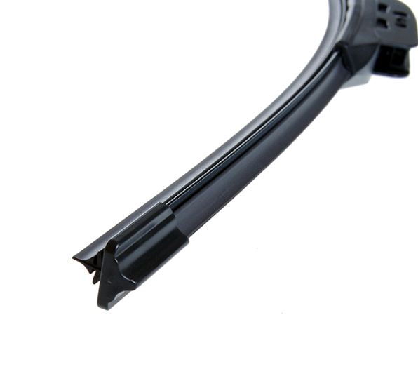 Seamless Natural Rubber Wiper Blades for All Cars
