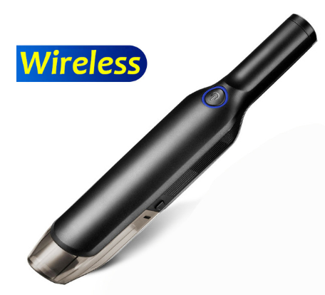 High-Power Rechargeable Car Vacuum Cleaner