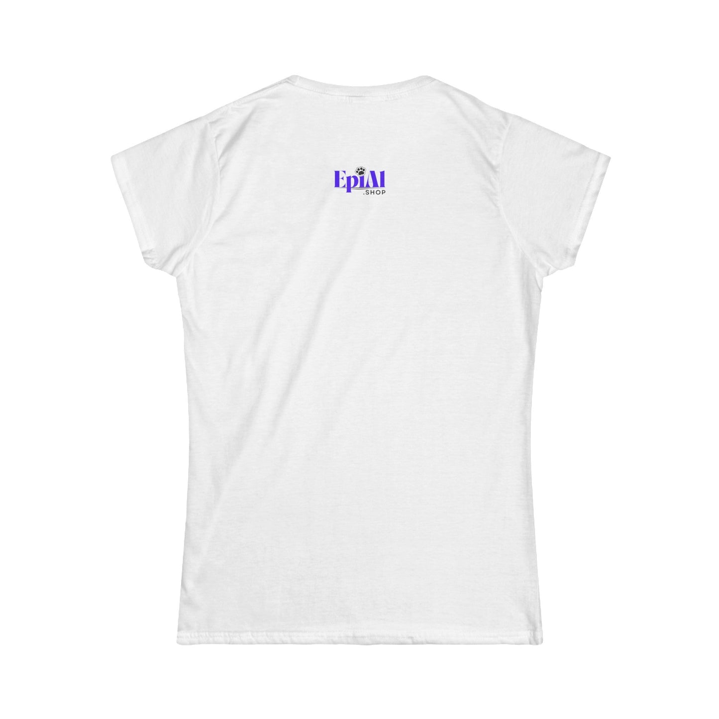 Cat Eye — Definition Tee (Softstyle Women’s Fit)