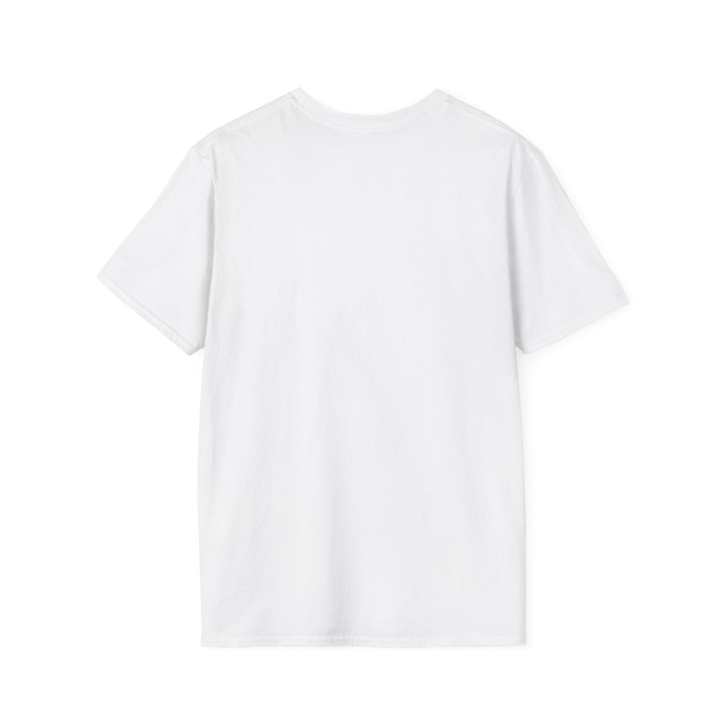 Quiet Cat Windy Branch Tee | Minimalist Cat Silhouette Shirt