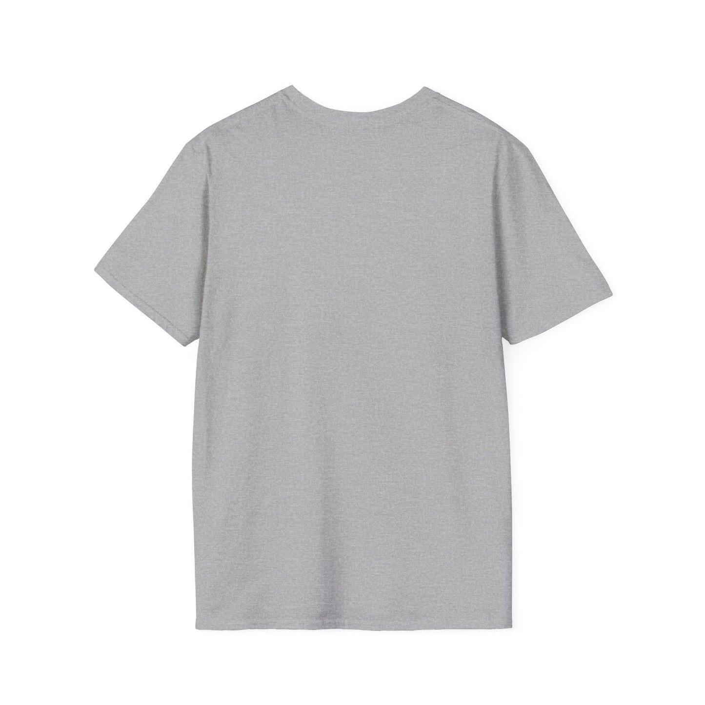 Quiet Cat Windy Branch Tee | Minimalist Cat Silhouette Shirt
