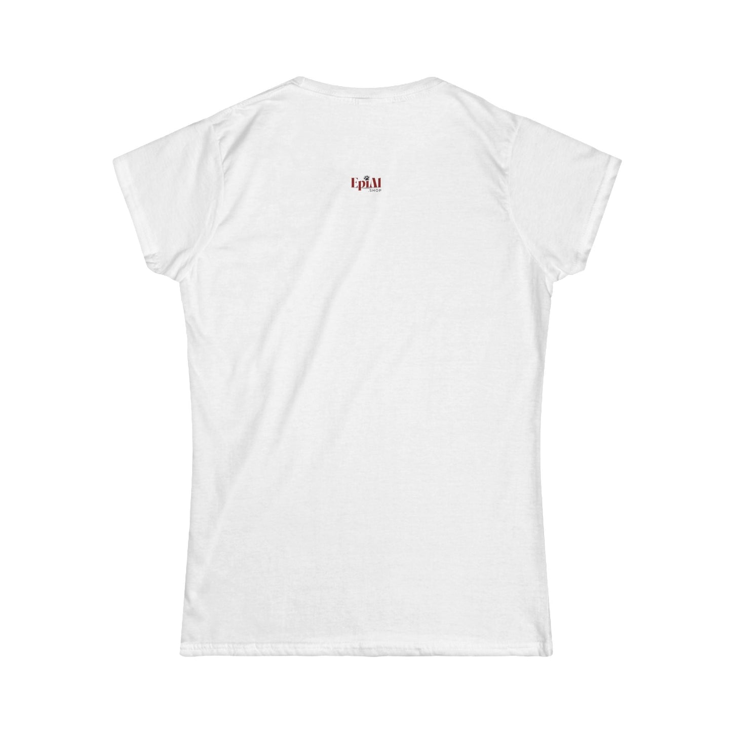 Cat Ladies Softstyle Tee - Where Decisions Are Made
