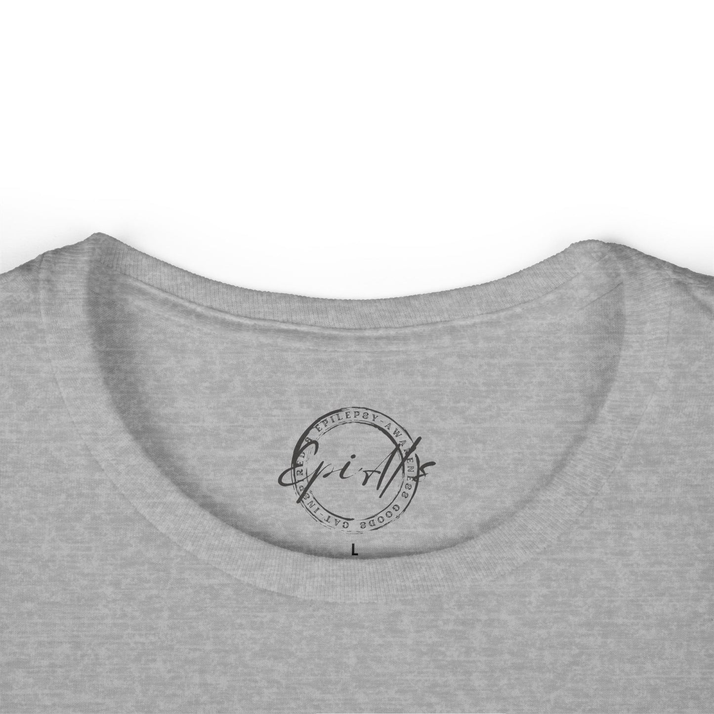 Cat Ladies Softstyle Tee - Where Decisions Are Made
