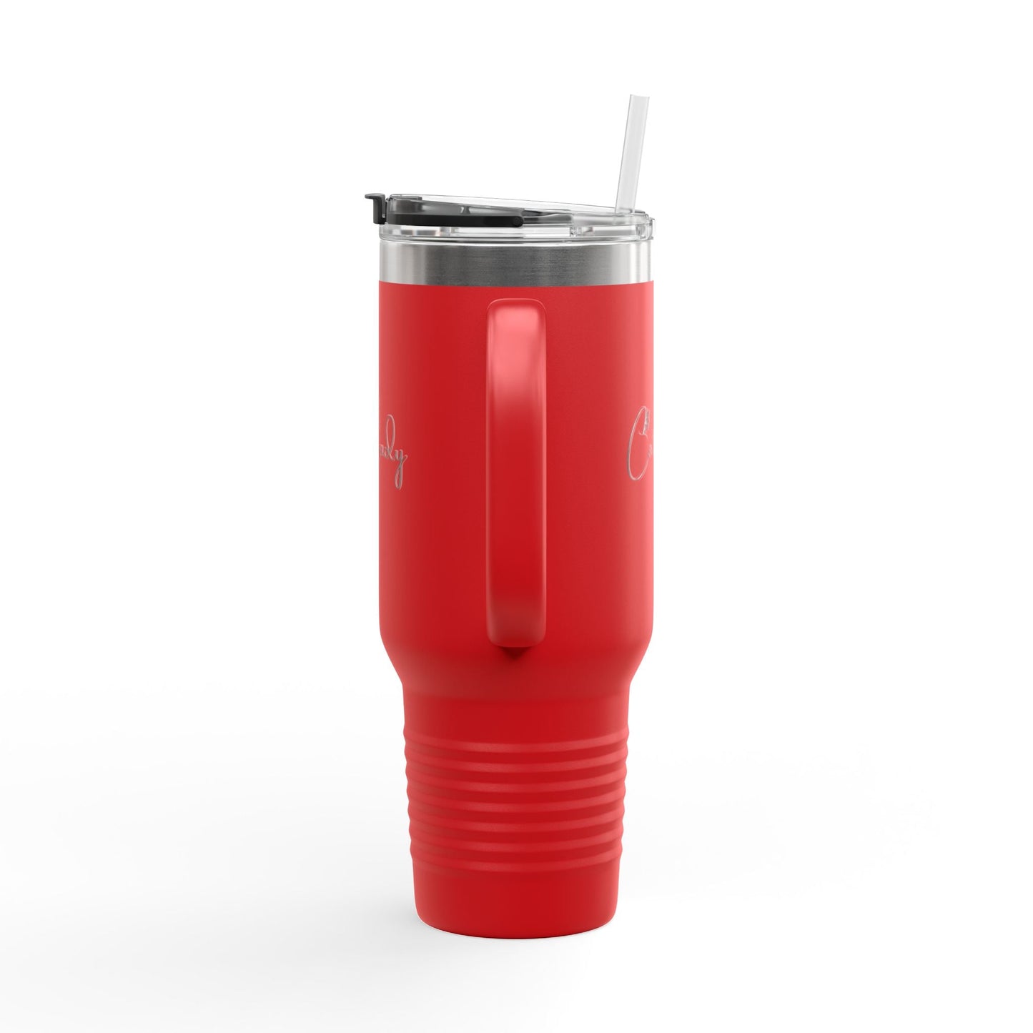 Cat Lady Insulated Travel Mug - 40oz Coffee Tumbler