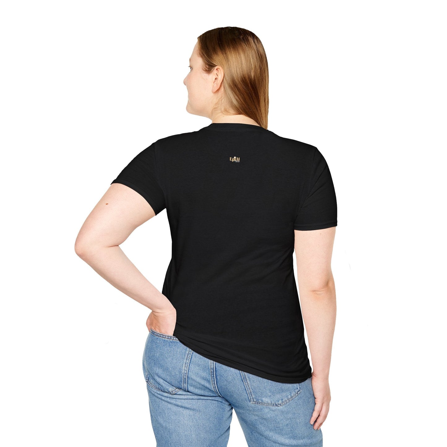 Cat Lover Softstyle Cotton T-Shirt – Unisex Comfort Tee